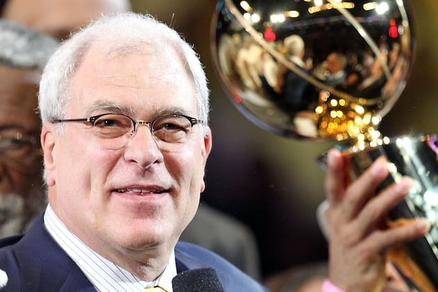 The All-Phil Jackson Team
