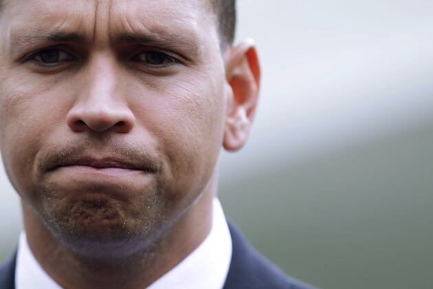 Star Athletes Making Pouty Faces