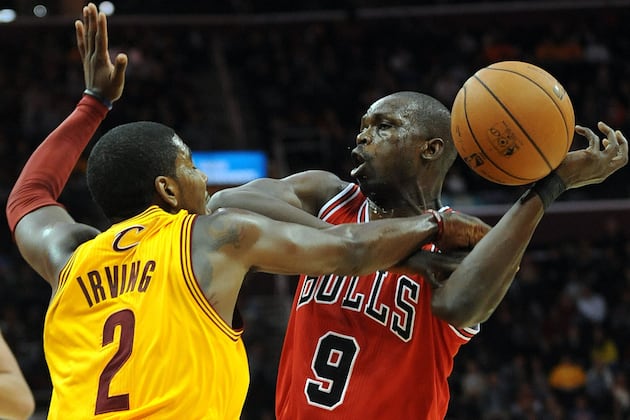 5 Cleveland Cavaliers Rivalries That Will Heat Up in 2013-14