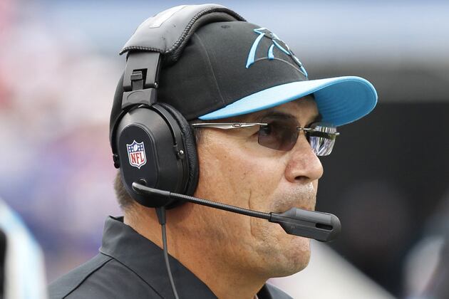 Carolina Panthers vs. Buffalo Bills: Takeaways from the Panthers' 24-23 Loss