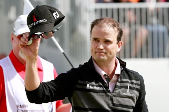 BMW Championship 2013: Biggest Winners and Losers at Conway Farms