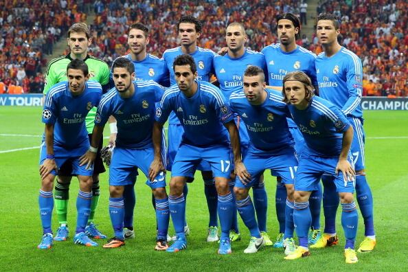 Latest Champions League Power Rankings After the Opening Matches