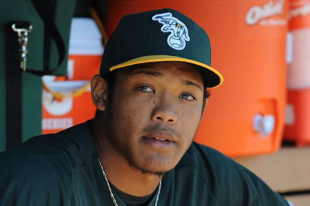 All 30 MLB Teams' Prospect of the Year for 2013