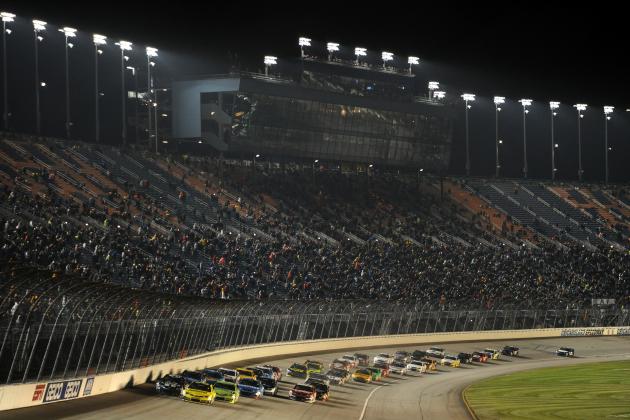 Biggest Winners and Losers from NASCAR Sprint Cup Series at Chicago
