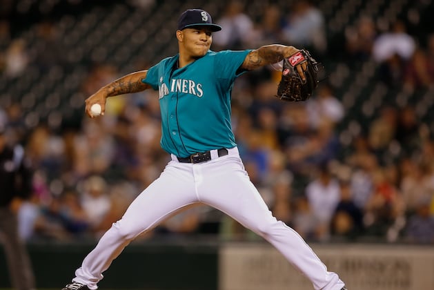 Ranking Seattle Mariners' Top 10 Prospects After the 2013 Minor League Season