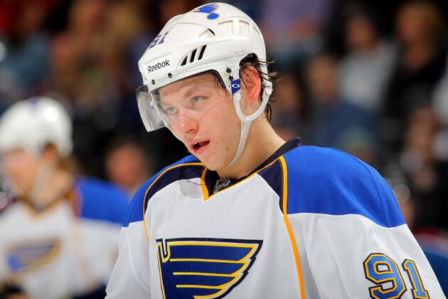 NHL Prospects Destined to Become Dynamic Duos