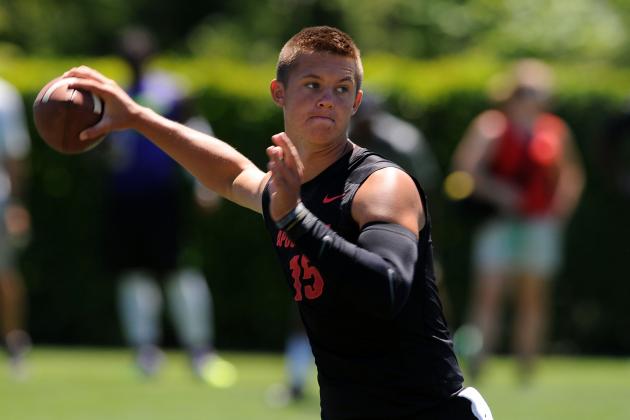 5-Star QB Kyle Allen and Top Recruits to Watch on ESPN Friday Night