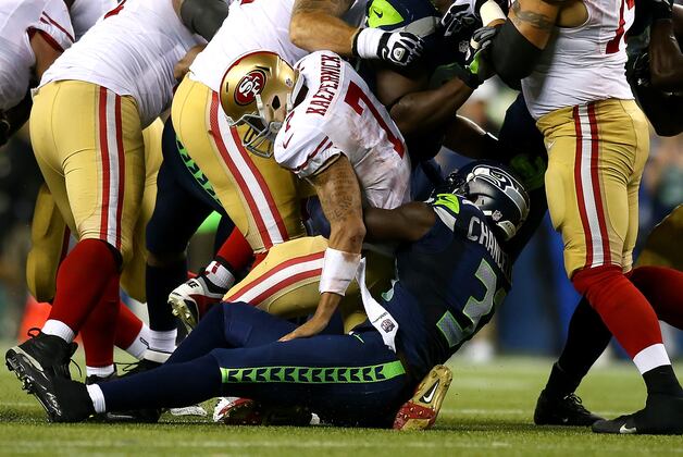 Figuring It Out: How the Seattle Seahawks Contained the San Francisco 49ers