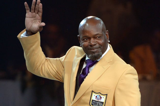 Madden NFL 25 Unlockable Players: Emmitt Smith