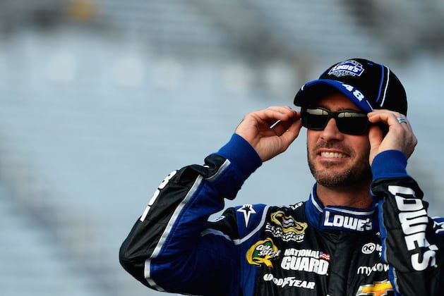 Ranking the 10 Greatest Chase Performances in NASCAR History