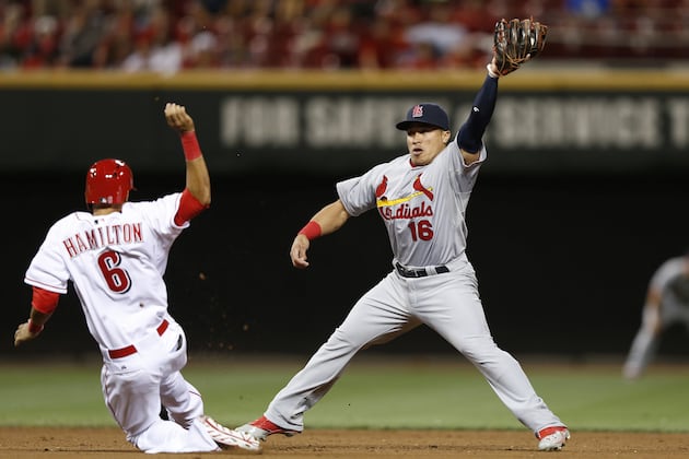 Ranking Cincinnati Reds' Top 10 Prospects After the 2013 Minor League Season