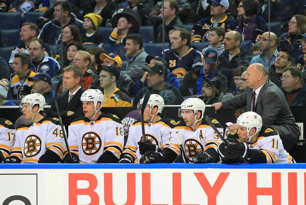 Bad Habits Boston Bruins Stars Need to Drop in 2013-14