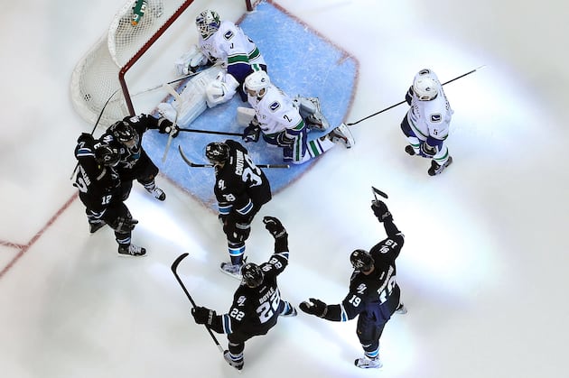 Bad Habits Vancouver Canucks Stars Need to Drop in 2013-14