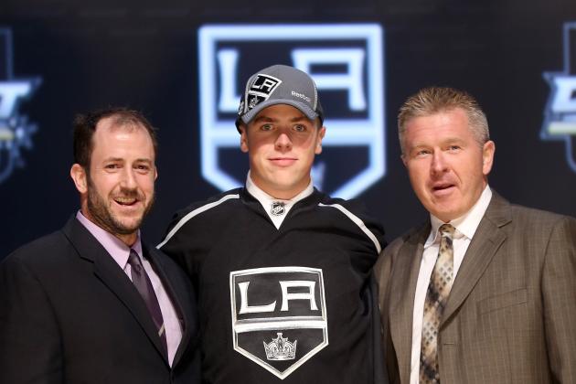 Realistic 2013-14 Expectations for Los Angeles Kings Rookies