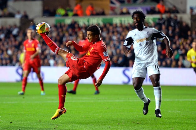 8 Positives and Negatives from Liverpool's 2-2 Draw at Swansea City