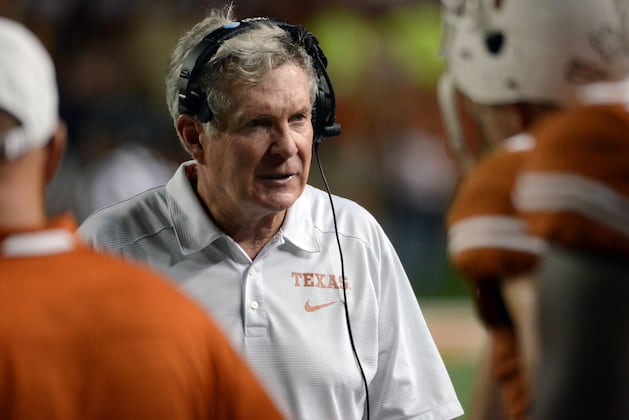 Biggest Surprises for Texas Through Week 3