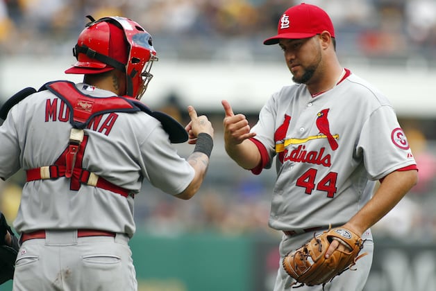 Who Surprised and Who Disappointed for the St. Louis Cardinals in 2013