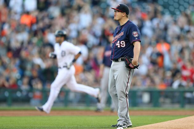 Who Surprised and Who Disappointed for the Minnesota Twins in 2013?