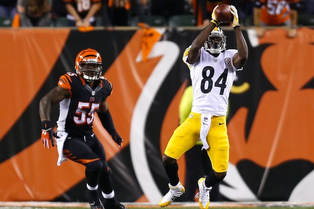 Steelers vs. Bengals: Full Roster Report Card Grades for Pittsburgh