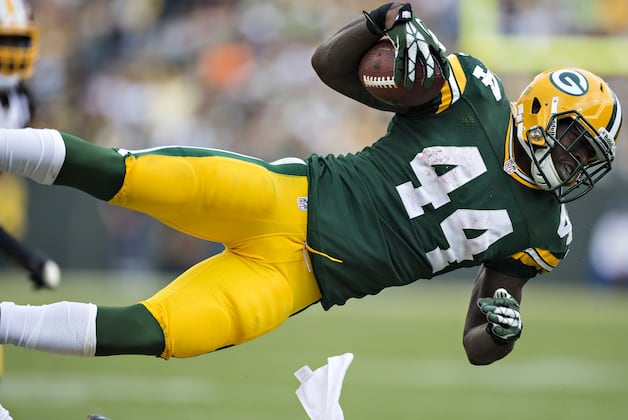 Fantasy Football Waiver Wire: Top Week 3 Pickups