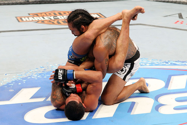 Submission of the Year Watch: September 2013 Edition