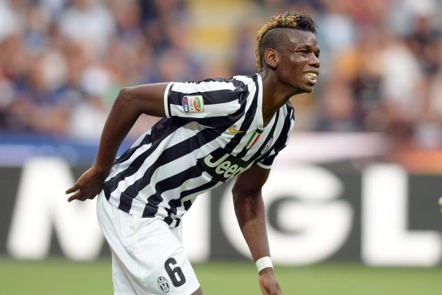 5 Things Paul Pogba Must Learn to Succeed Andrea Pirlo