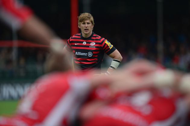 Power Ranking Europe's Top 10 Rugby Clubs