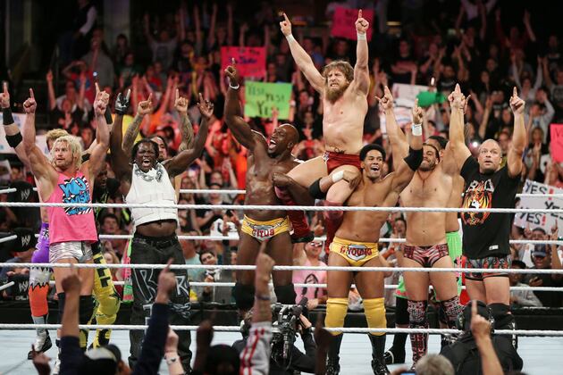WWE Battleground 2013: Projections for Top Stars After Raw on Sept. 16