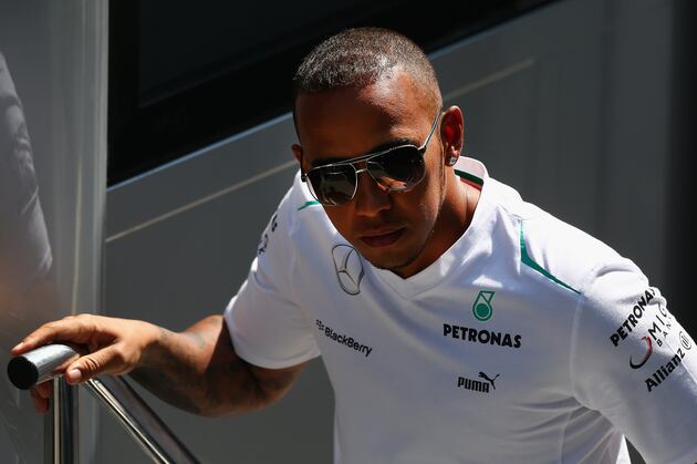 Ranking the Top 10 Possible Race Winners at the Singapore GP According to Odds