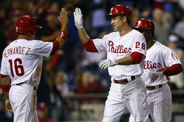 Philadelphia Phillies: 5 Players Who Did the Unexpected in 2013