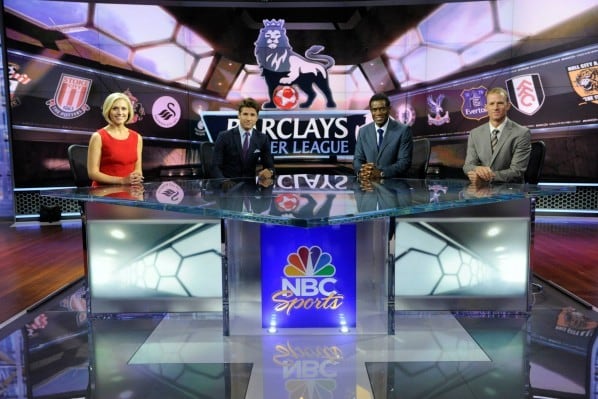 Grading NBC's Performance Covering the EPL