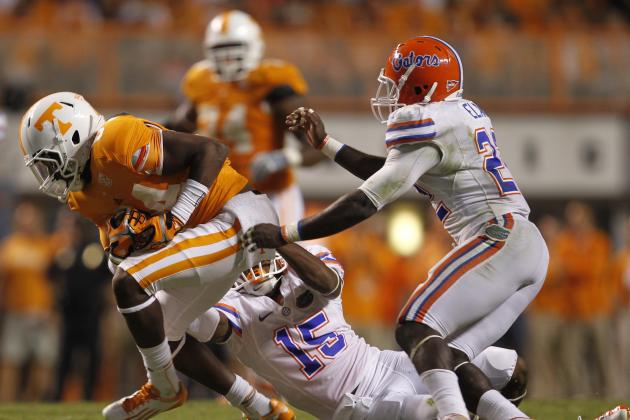 Florida Gators vs. Tennessee Volunteers Complete Game Preview