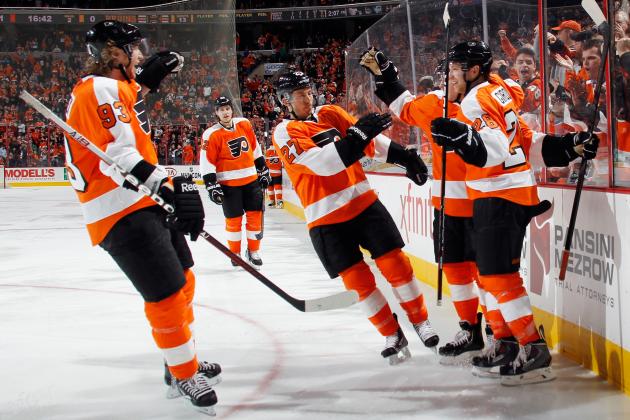 Predicting Strengths and Weaknesses of Each Philadelphia Flyers Line in 2013-14