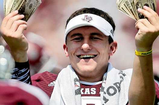 Five Most Expensive Regular Season College Football Games