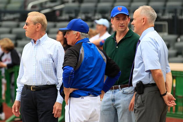 Ranking New York Mets' Top 10 Prospects After the 2013 Minor League Season