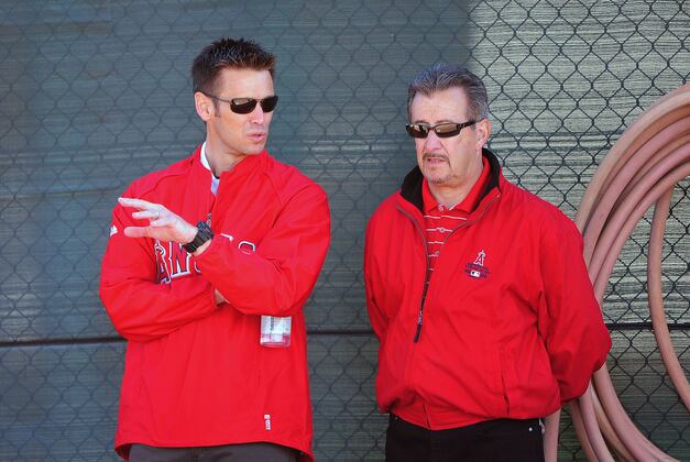 Ranking the Angels' Top 10 Prospects After the 2013 Minor League Season