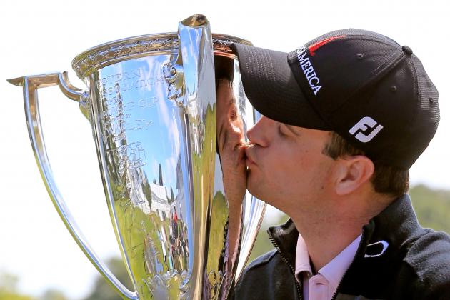 Tour Championship 2013: Odds for Top Contenders to Win FedEx Cup