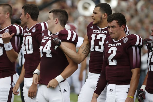 Texas A&M Football: 4 Things Ricky Seals-Jones Needs to Do to Take the Next Step
