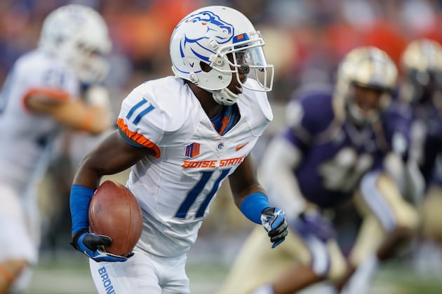 College Football Week 4 Picks: Boise State Broncos vs. Fresno State Bulldogs