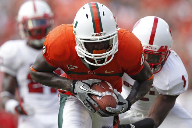 Miami Hurricanes vs. Savannah State Tigers Complete Game Preview