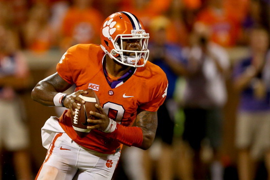 College Football Week 4 Picks: Clemson Tigers vs. NC State Wolfpack