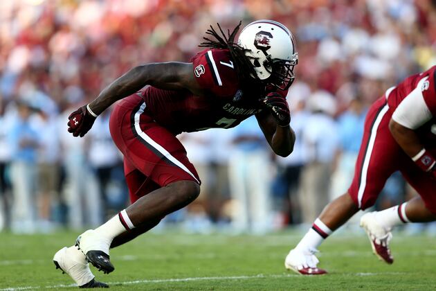 2014 NFL Draft Positional Rankings