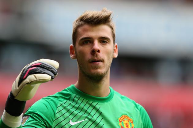 10 World Football Goalkeepers on the Rise