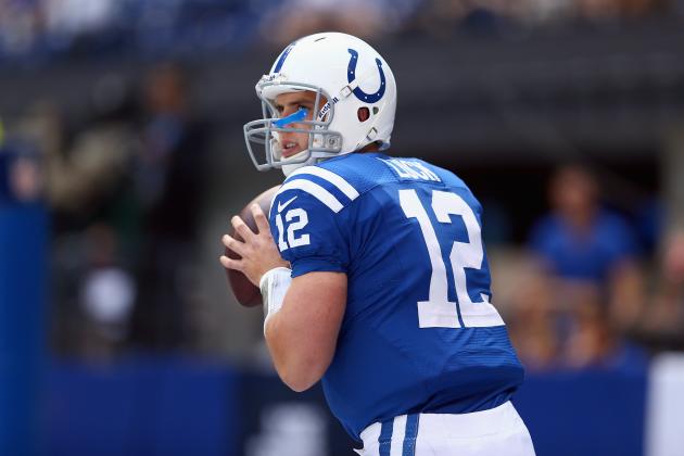Full Week 3 Stat Predictions for Indianapolis Colts Offensive Players