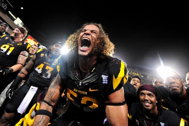 Arizona State Football: Biggest Surprises for Sun Devils Through Week 2
