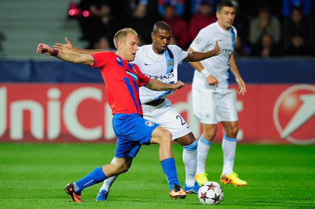 Viktoria Plzen vs. Manchester City: 6 Things We Learned