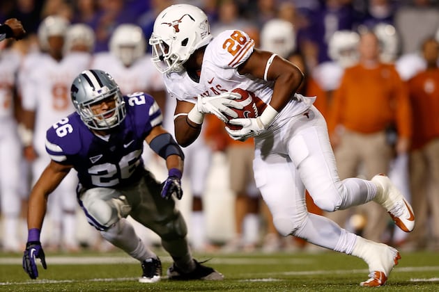 Kansas State Wildcats vs. Texas Longhorns: Complete Game Preview