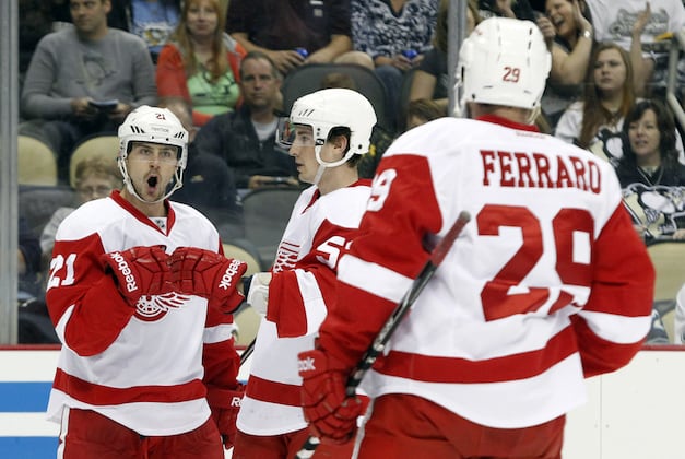 Realistic 2013-14 Expectations for Detroit Red Wings' Top Prospects