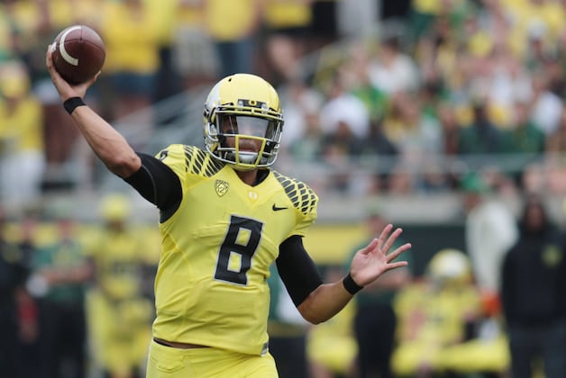 3 Pac-12 Teams Most Likely to Derail Oregon'S BCS Championship Bid
