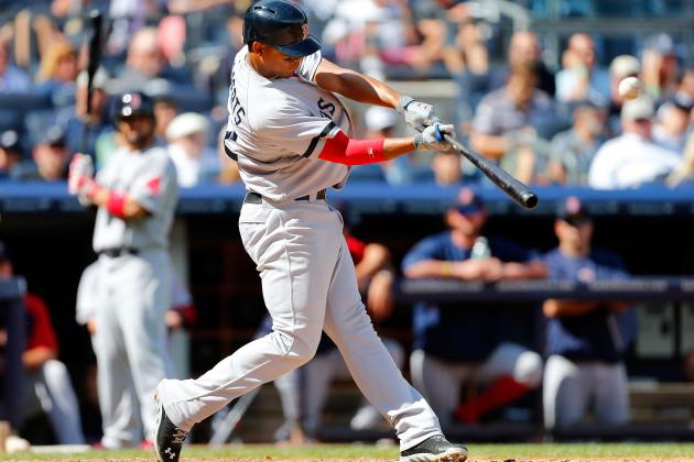 Ranking Boston Red Sox's Top 10 Prospects After the 2013 Minor League Season
